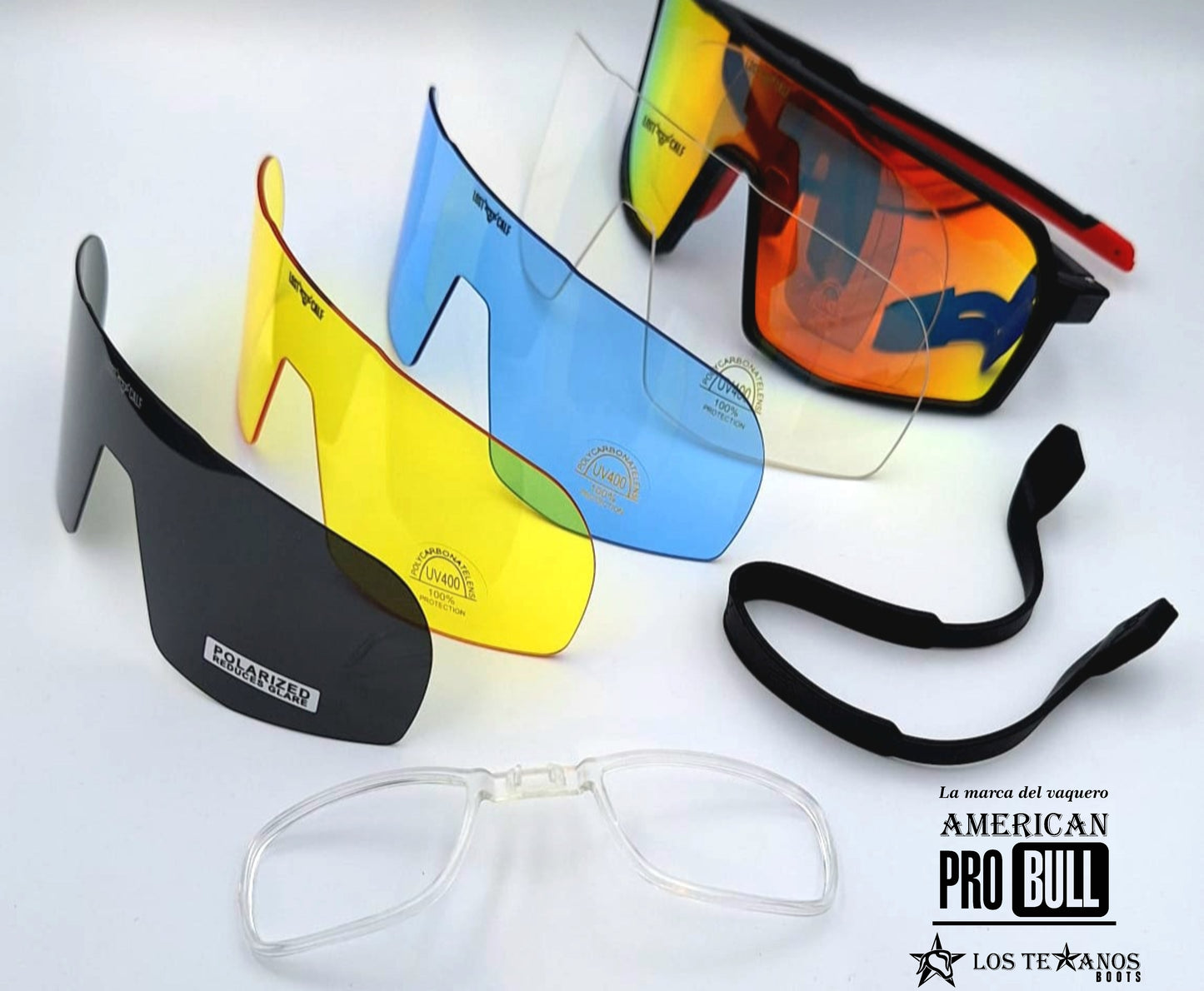 Lentes LOST CALF