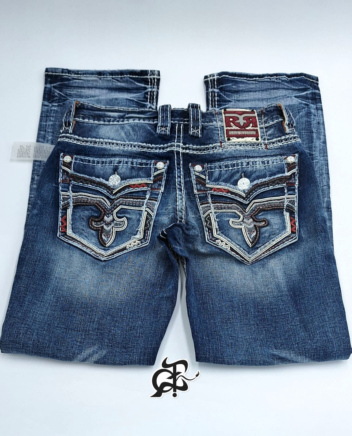 Pantalon MATTEO BOOTS rock revival