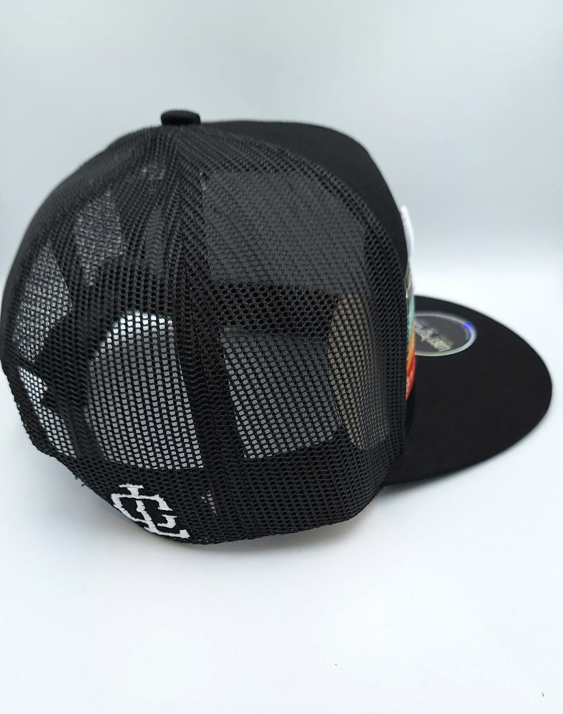 Gorra LOST CALF negro