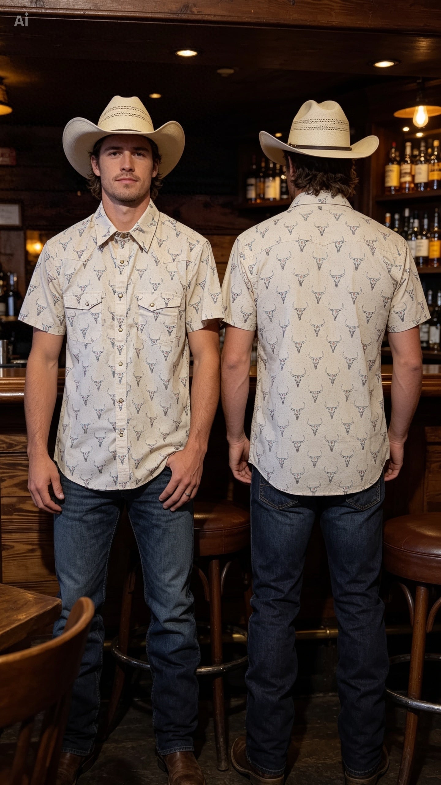 Camisa toro