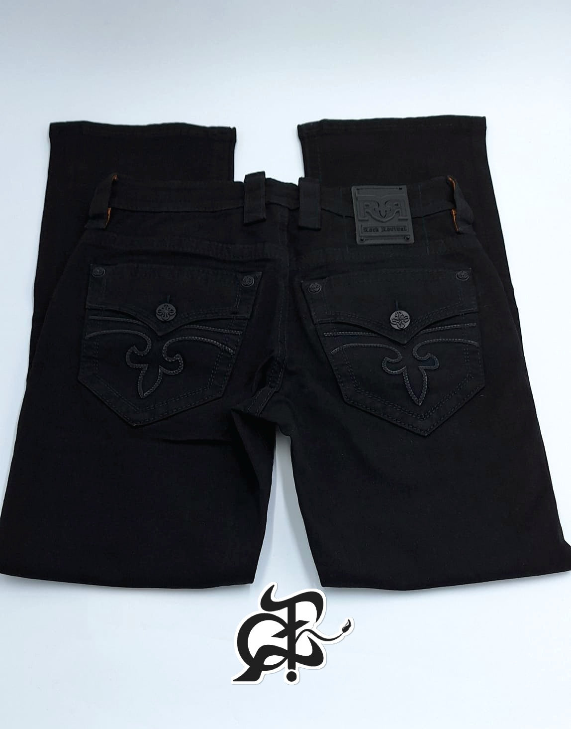 Pantalon ARTHER BOOTS rock revival