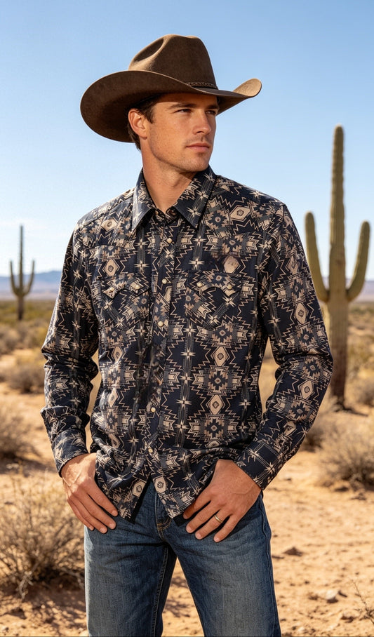 Camisa aztec