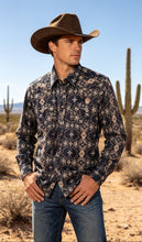 Cargar imagen en el visor de la galería, Camisa aztec