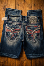 Cargar imagen en el visor de la galería, Pantalon GRANDY STRAIGHT 01 rock revival