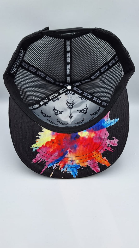 Gorra LOST CALF (EDICCION ESPECIAL) STICH BELICO