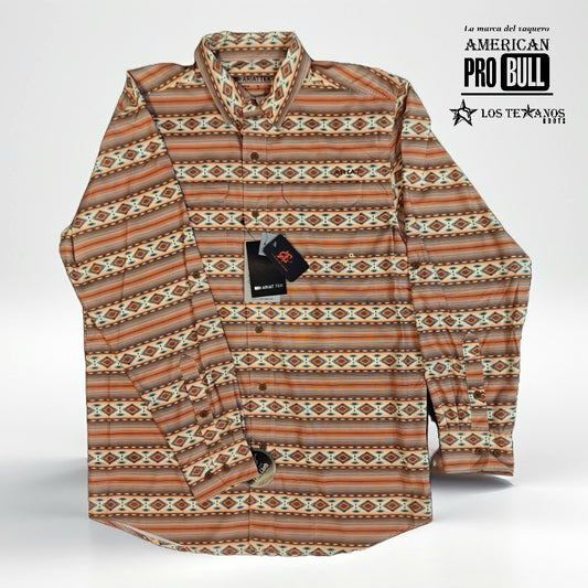Camisa ARIAT hombre
