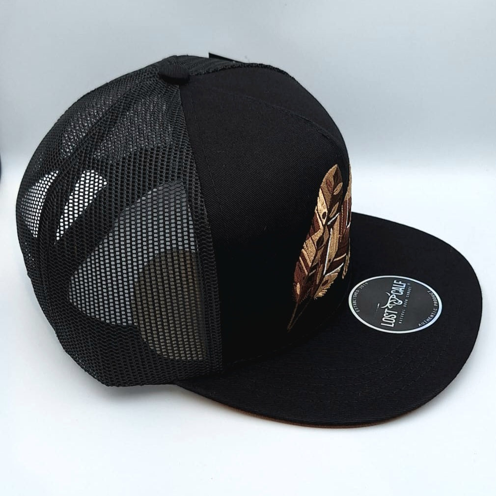 Gorra (LOST CALFT)pluma cafe