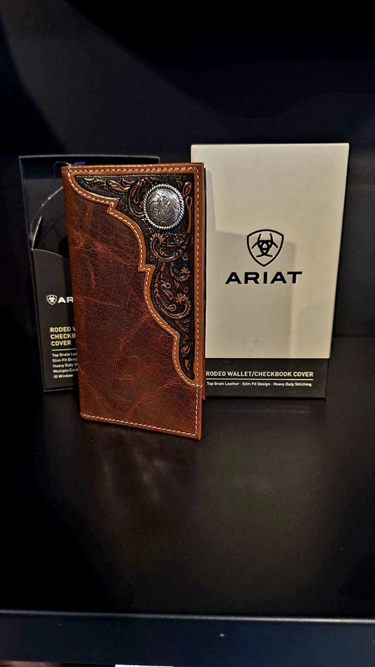 Billetera (TEXANA) ARIAT #3