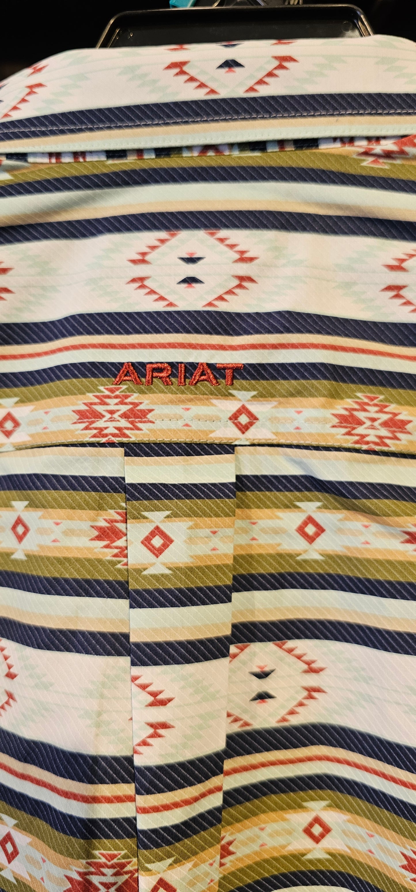 Camiza ARIAT navajo