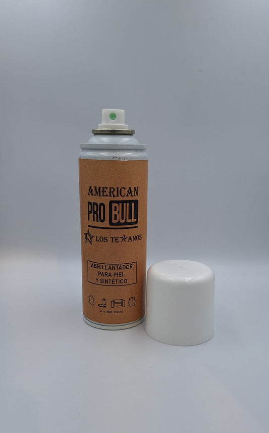 BRILLO PARA ARTICULOS DE PIEL