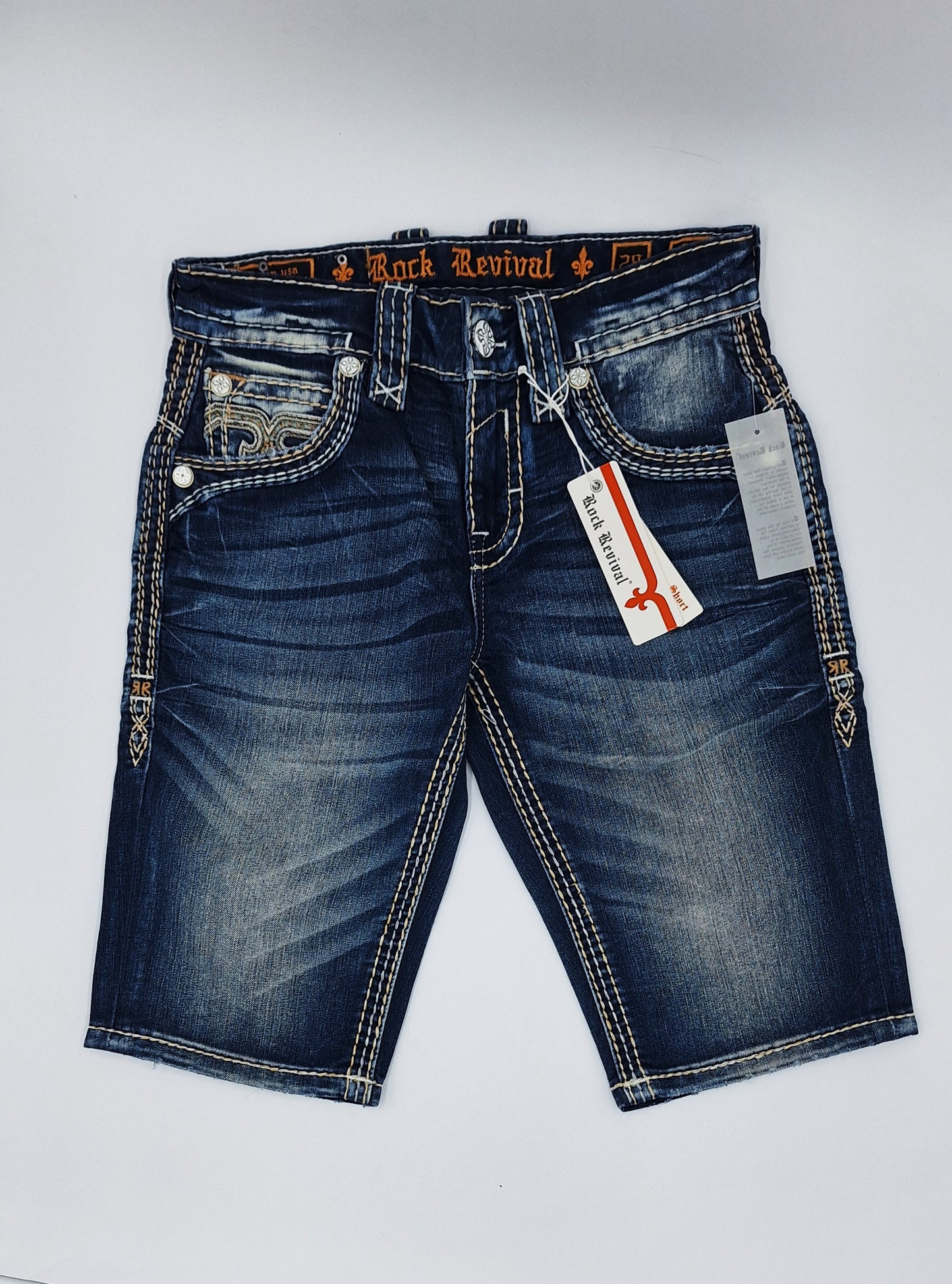 Short Rock revival(TYRONE)