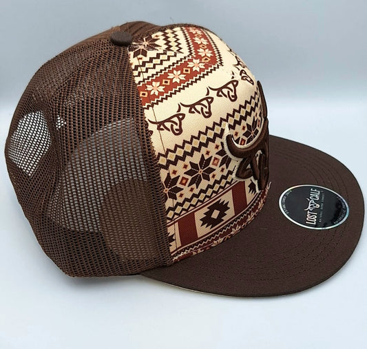 Gorra (LOST CALF) navajo cafe