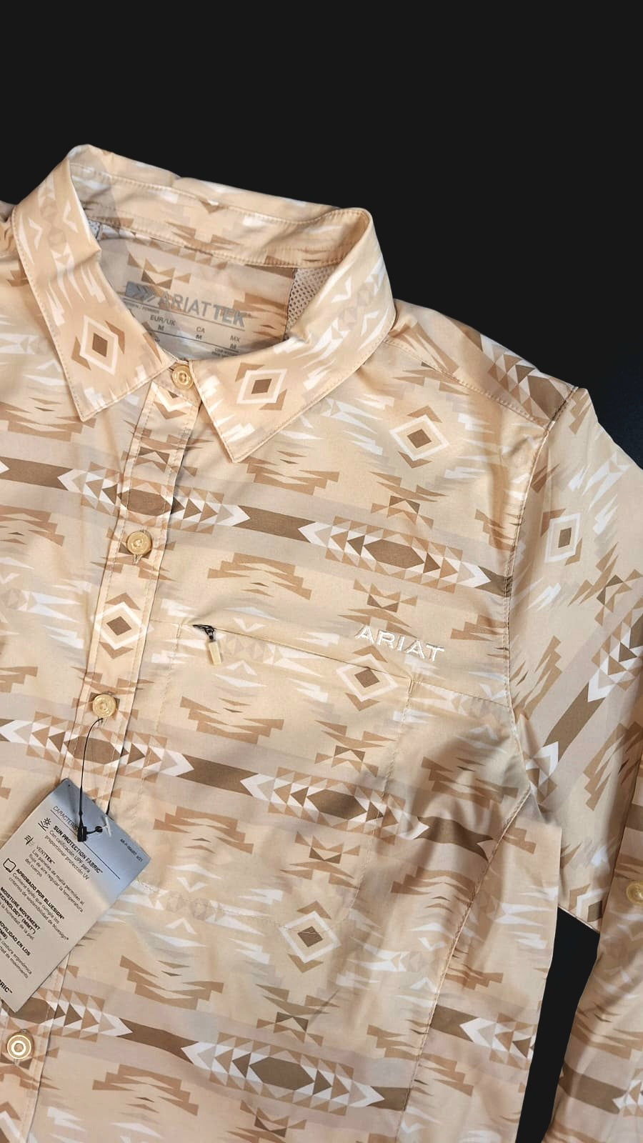 Camisa MUJER ariat