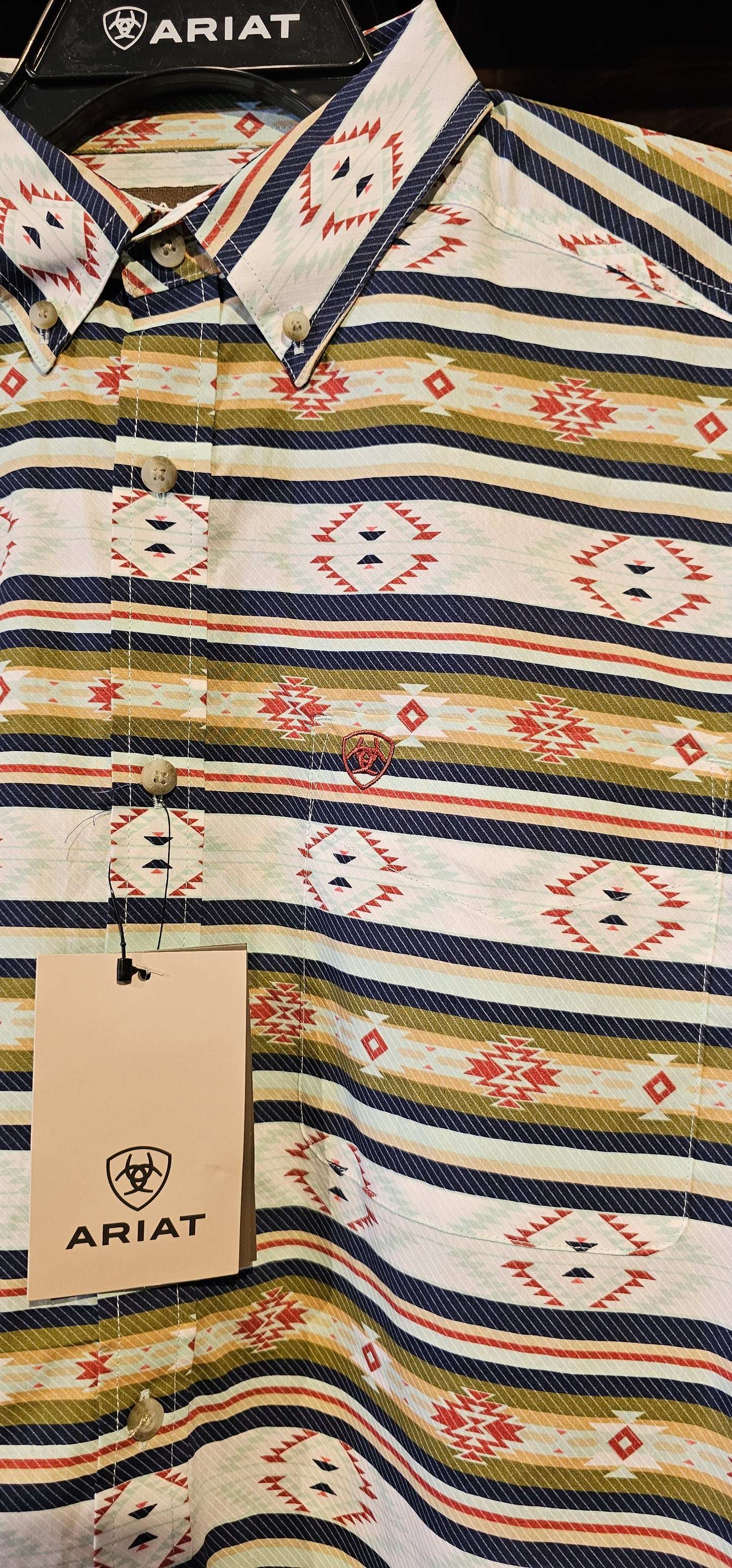 Camiza ARIAT navajo