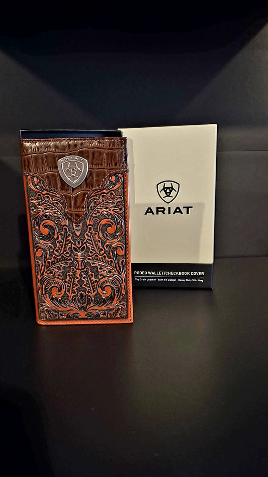 Billetera (texana) ARIAT #2
