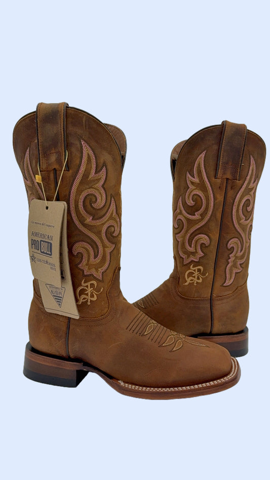 TDR4029( BOTA VAQUERA PARA DAMA )