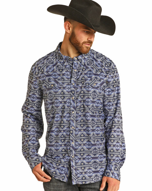 Camiza hombre(rockandroll)