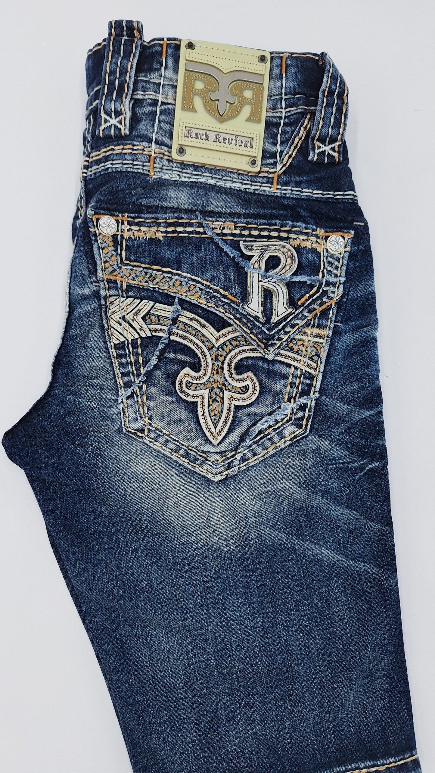 Short Rock revival(TYRONE)