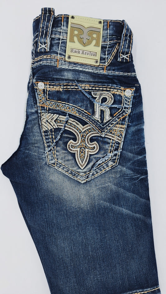 Short Rock revival(TYRONE)