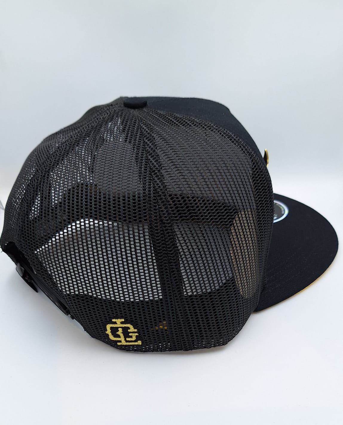 Gorra LOST CALF ( EDICION ESPECIAL)BULL ORO METAL