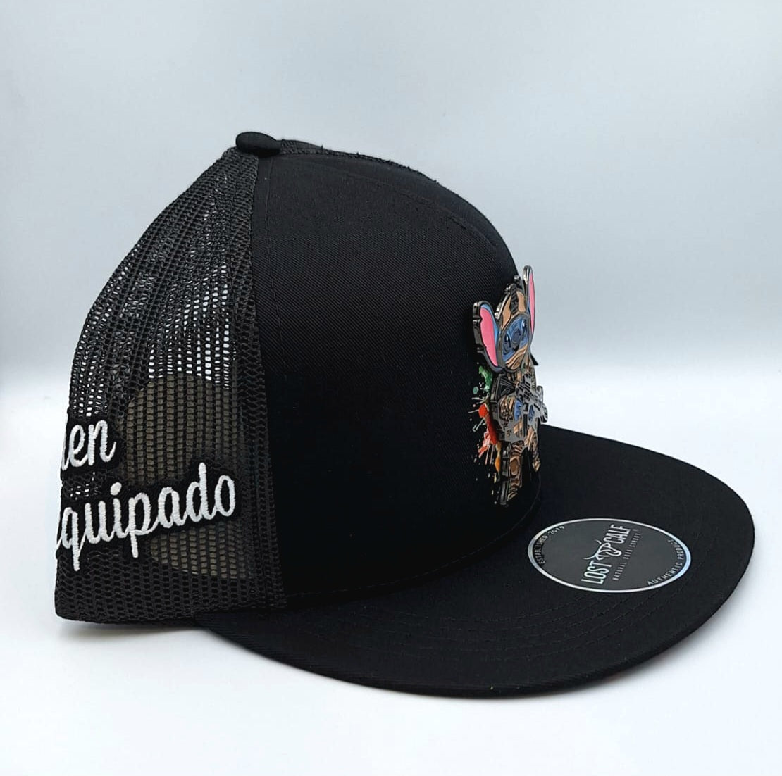 Gorra LOST CALF (EDICION ESPECIAL) STIKCH BELICO