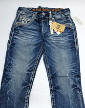 Cargar imagen en el visor de la galería, Pantalon GRANDY STRAIGHT rock revival