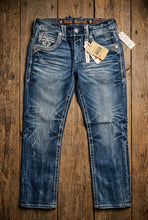 Cargar imagen en el visor de la galería, Pantalon GRANDY STRAIGHT 01 rock revival