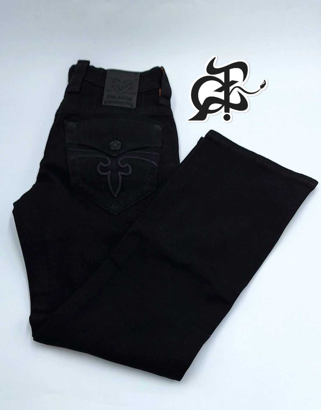 Pantalon ARTHER BOOTS rock revival