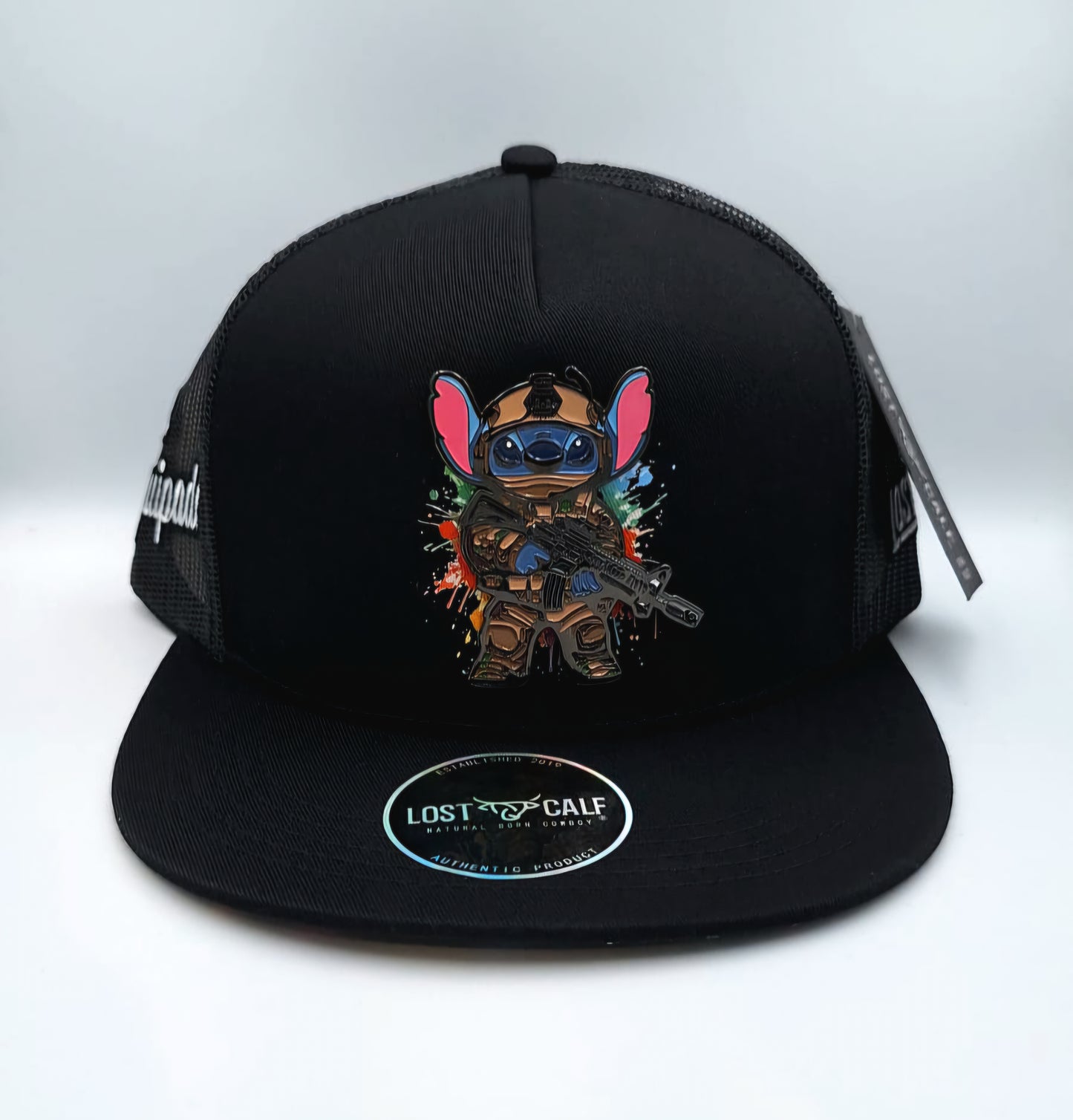 Gorra LOST CALF (EDICION ESPECIAL) STIKCH BELICO