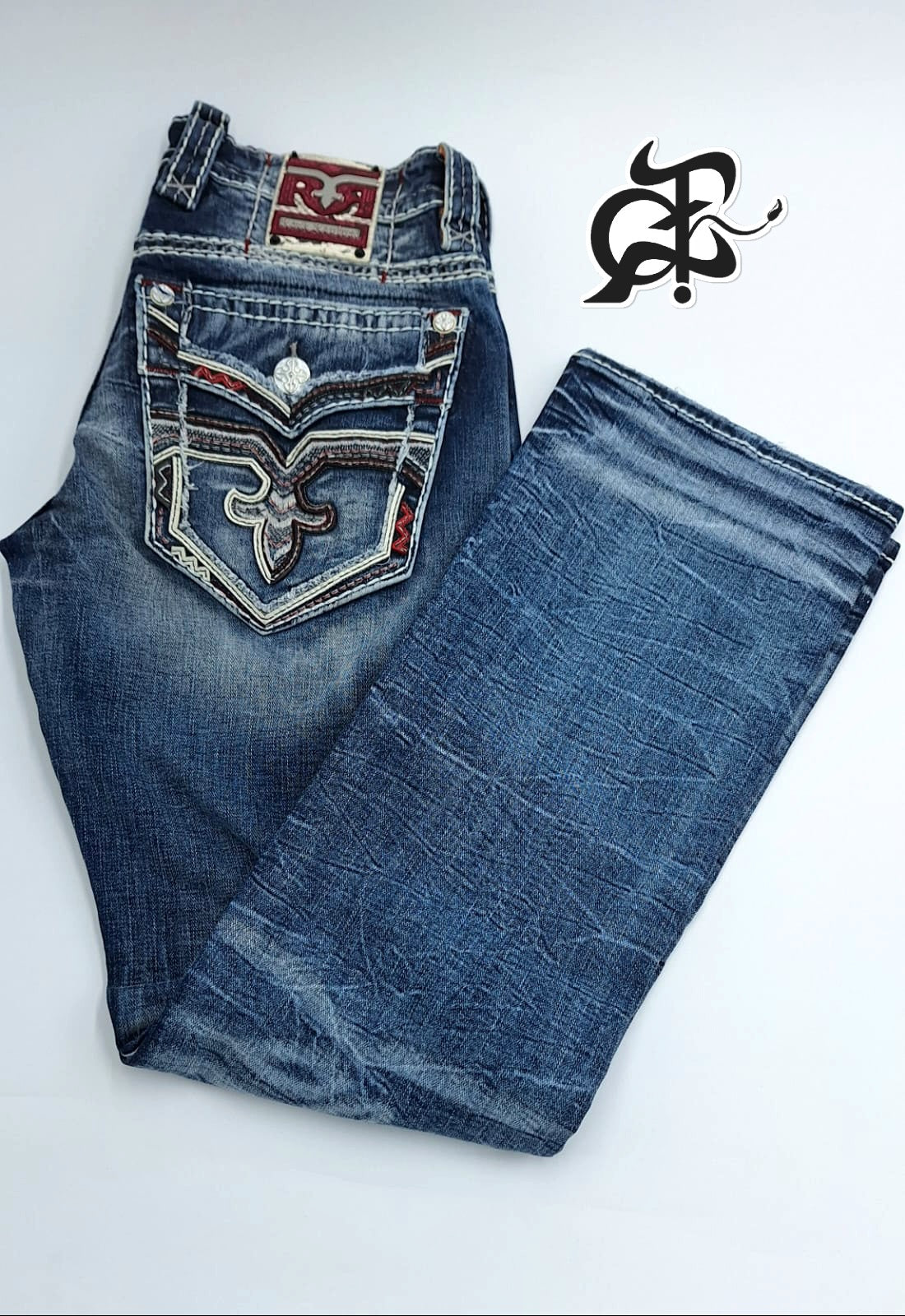 Pantalon MATTEO BOOTS rock revival