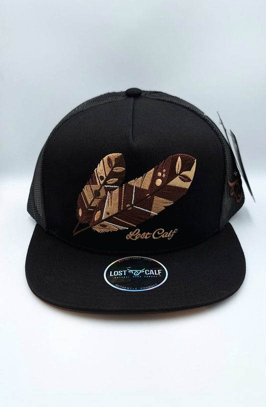 Gorra (LOST CALFT)pluma cafe