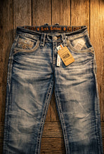 Cargar imagen en el visor de la galería, Pantalon JAYDY STRAIGHT rock revival