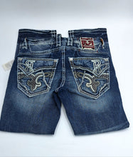 Cargar imagen en el visor de la galería, Pantalon KELSEY STRAIGHT rock revival