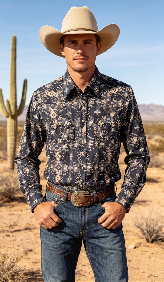 Camisa aztec