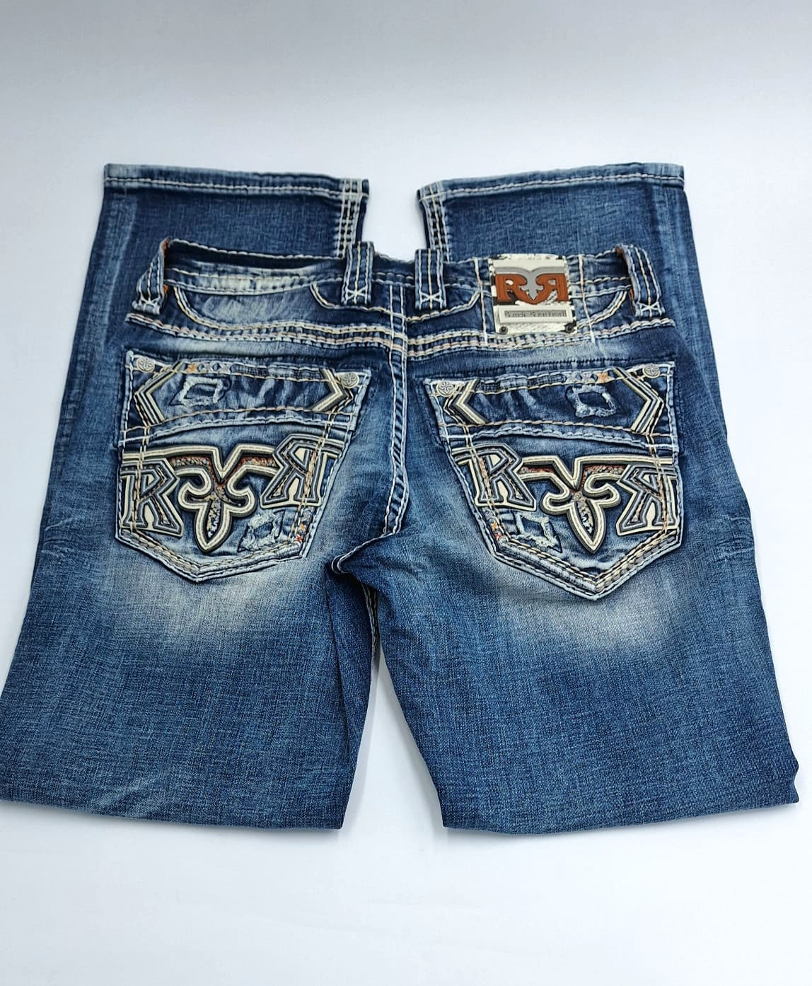 Pantalon KYRIE BOOTS rock revival