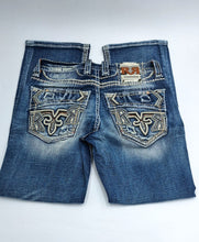 Cargar imagen en el visor de la galería, Pantalon KYRIE BOOTS rock revival