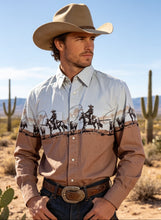 Cargar imagen en el visor de la galería, camisa cabalga