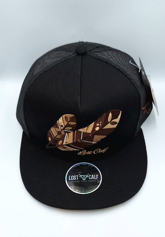 Gorra (LOST CALFT)pluma cafe