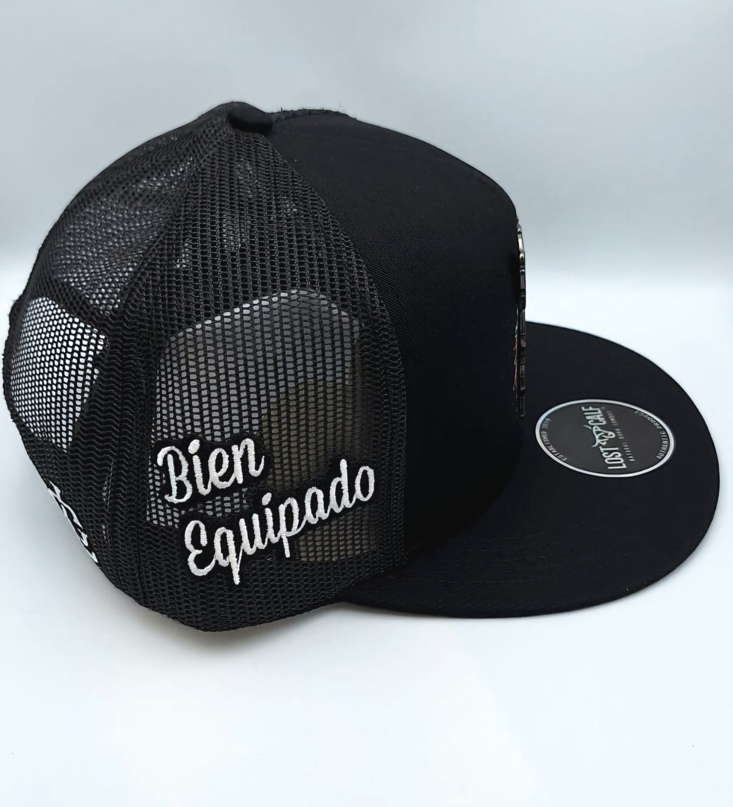 Gorra LOST CALF (EDICION ESPECIAL) STIKCH BELICO