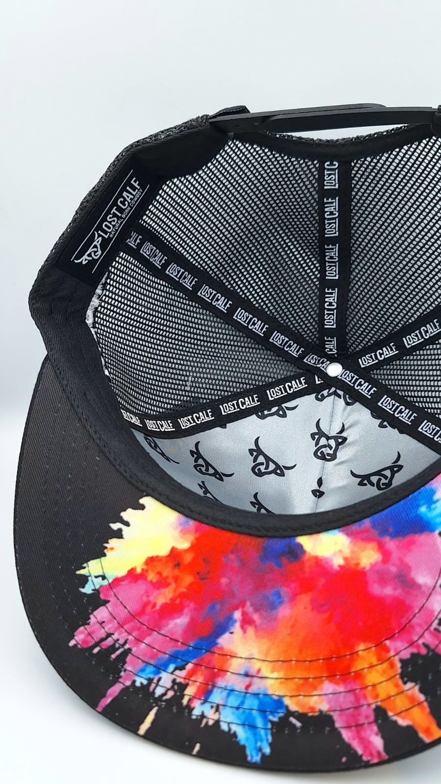 Gorra LOST CALF (EDICION ESPECIAL) STIKCH BELICO