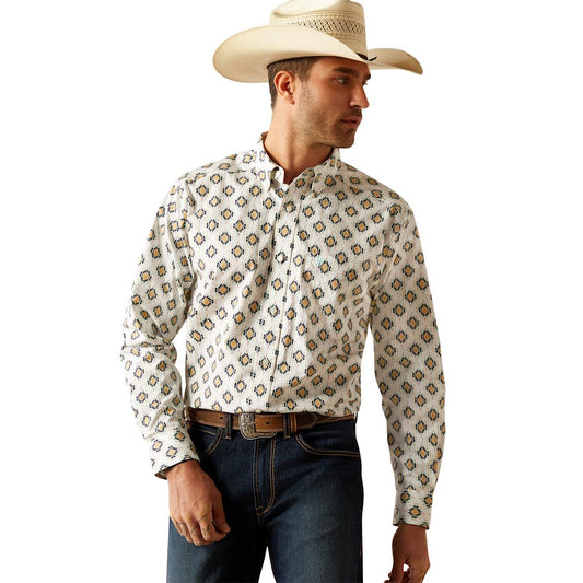 Camisa ARIAT rombos