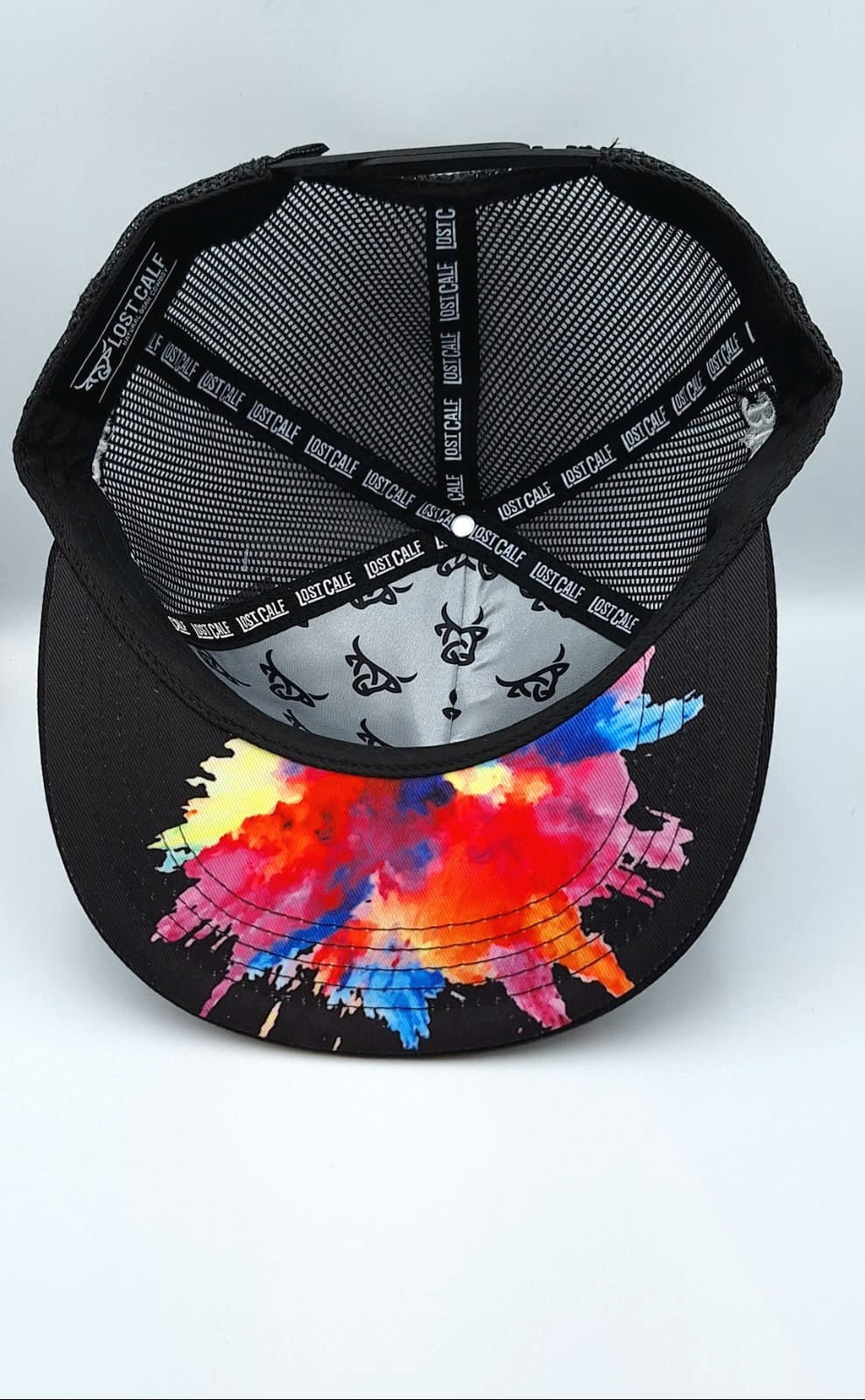 Gorra LOST CALF (EDICION ESPECIAL) STIKCH BELICO