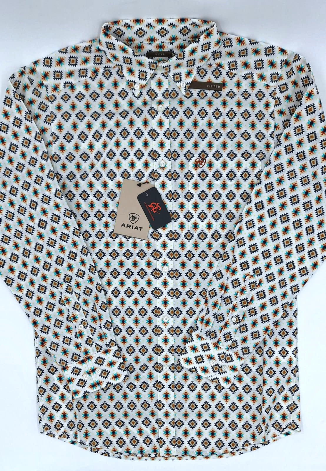 Camiza ARIAT rombo