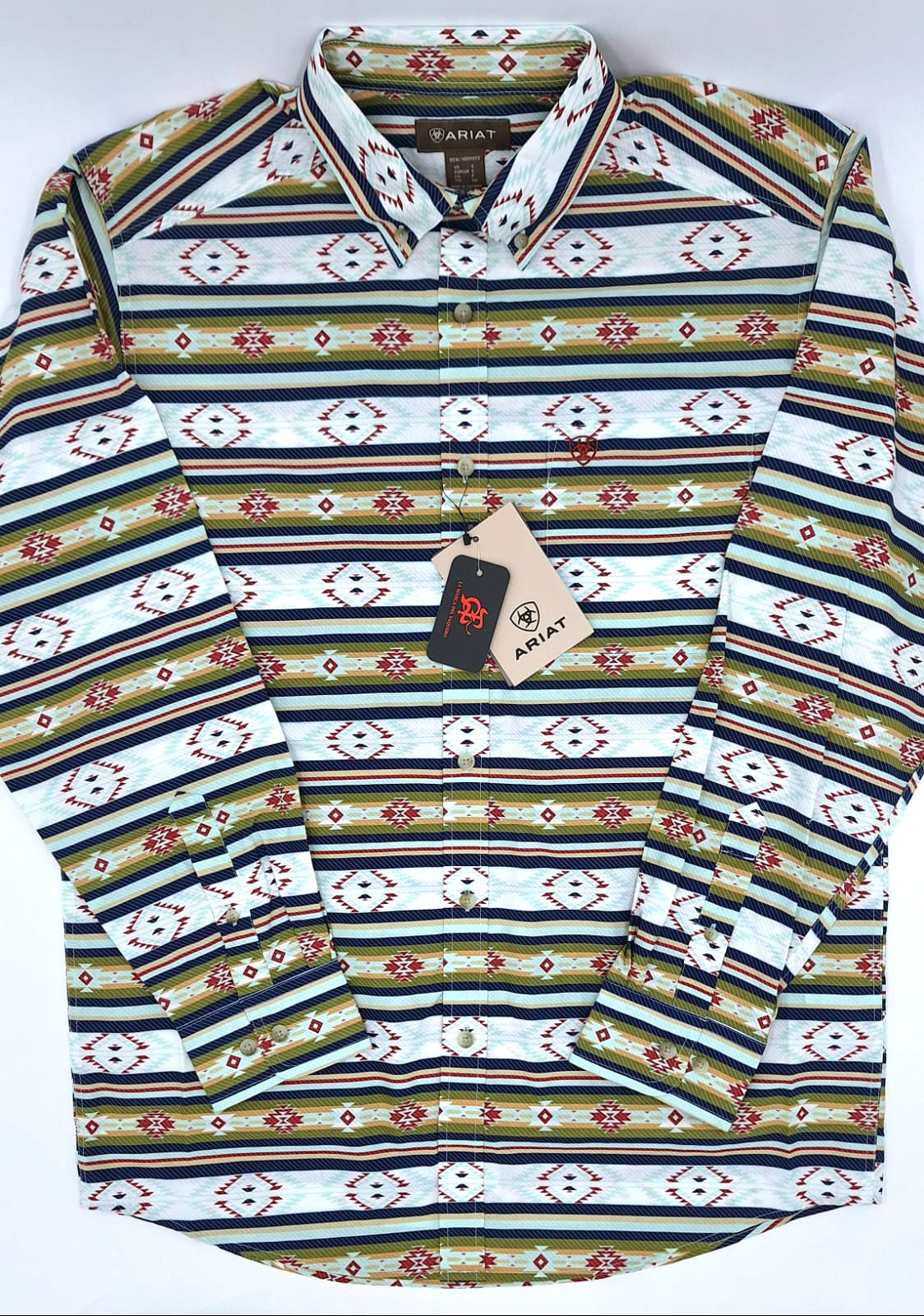 Camiza ARIAT navajo