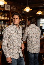 Cargar imagen en el visor de la galería, Camisa Wild west