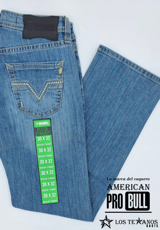 Pant.ROCKANDROLL(BM1PD04821) pistol stringht