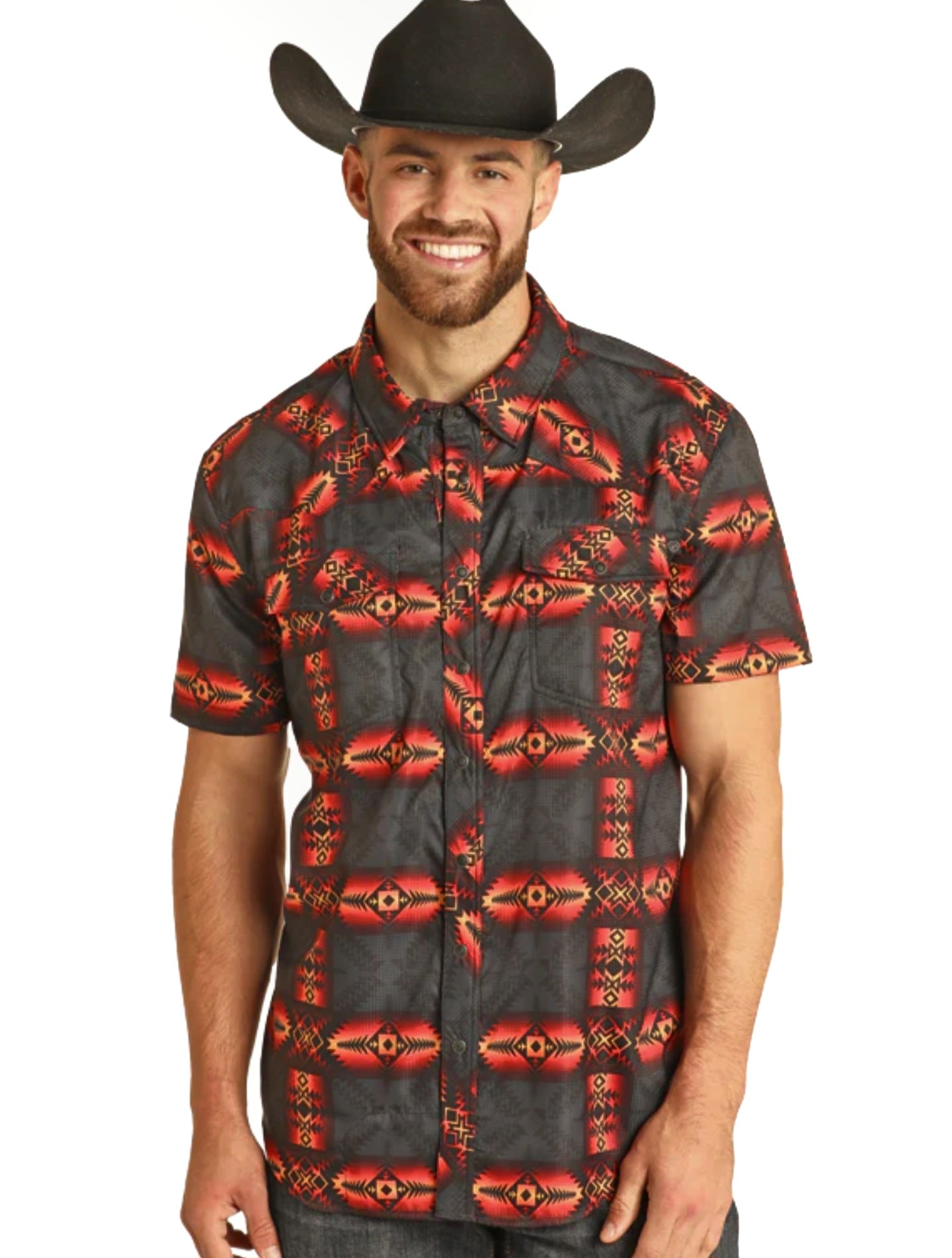 Camiza hombre(rockandroll)