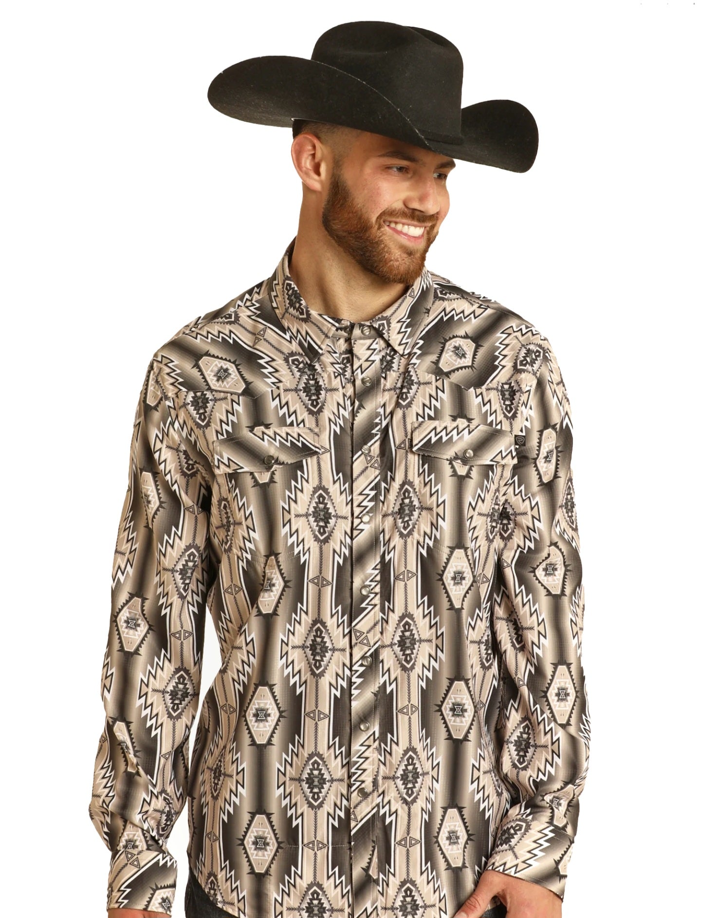 Camiza hombre(rockandroll)