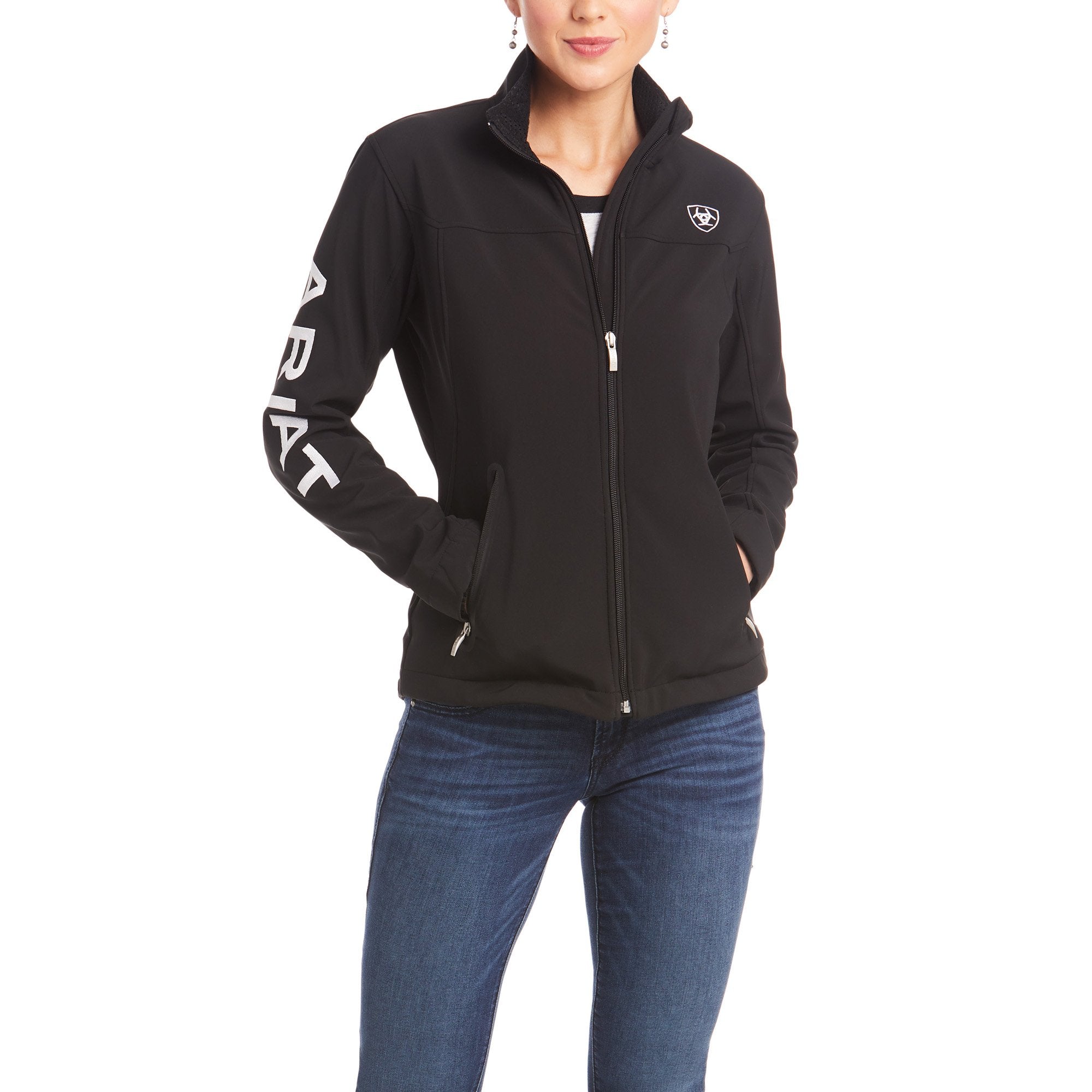 Chamarra ariat para on sale mujer