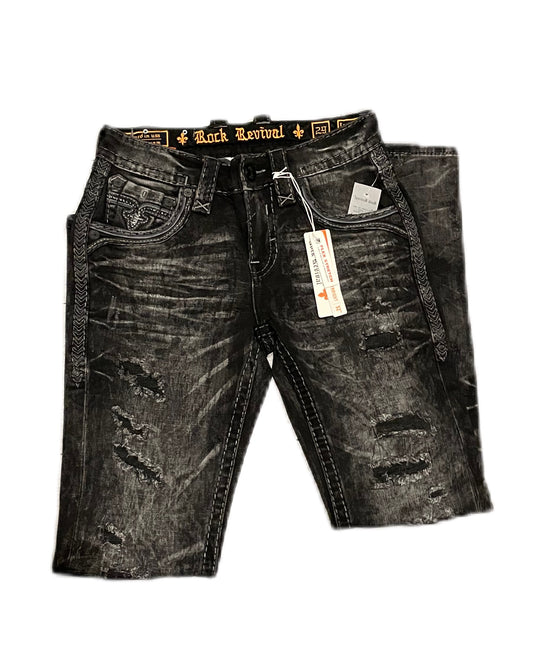 Pantalón rock revival LUNAR (alternativo)